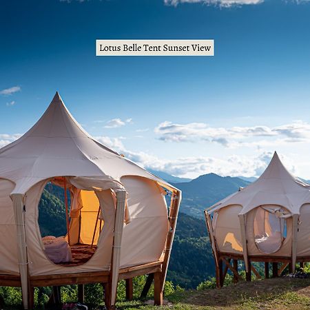 Отель Glamping Tago Khulo Экстерьер фото