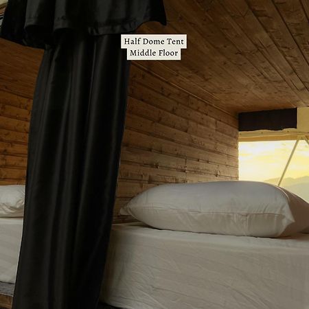 Отель Glamping Tago Khulo Экстерьер фото