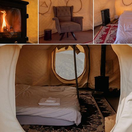 Отель Glamping Tago Khulo Экстерьер фото