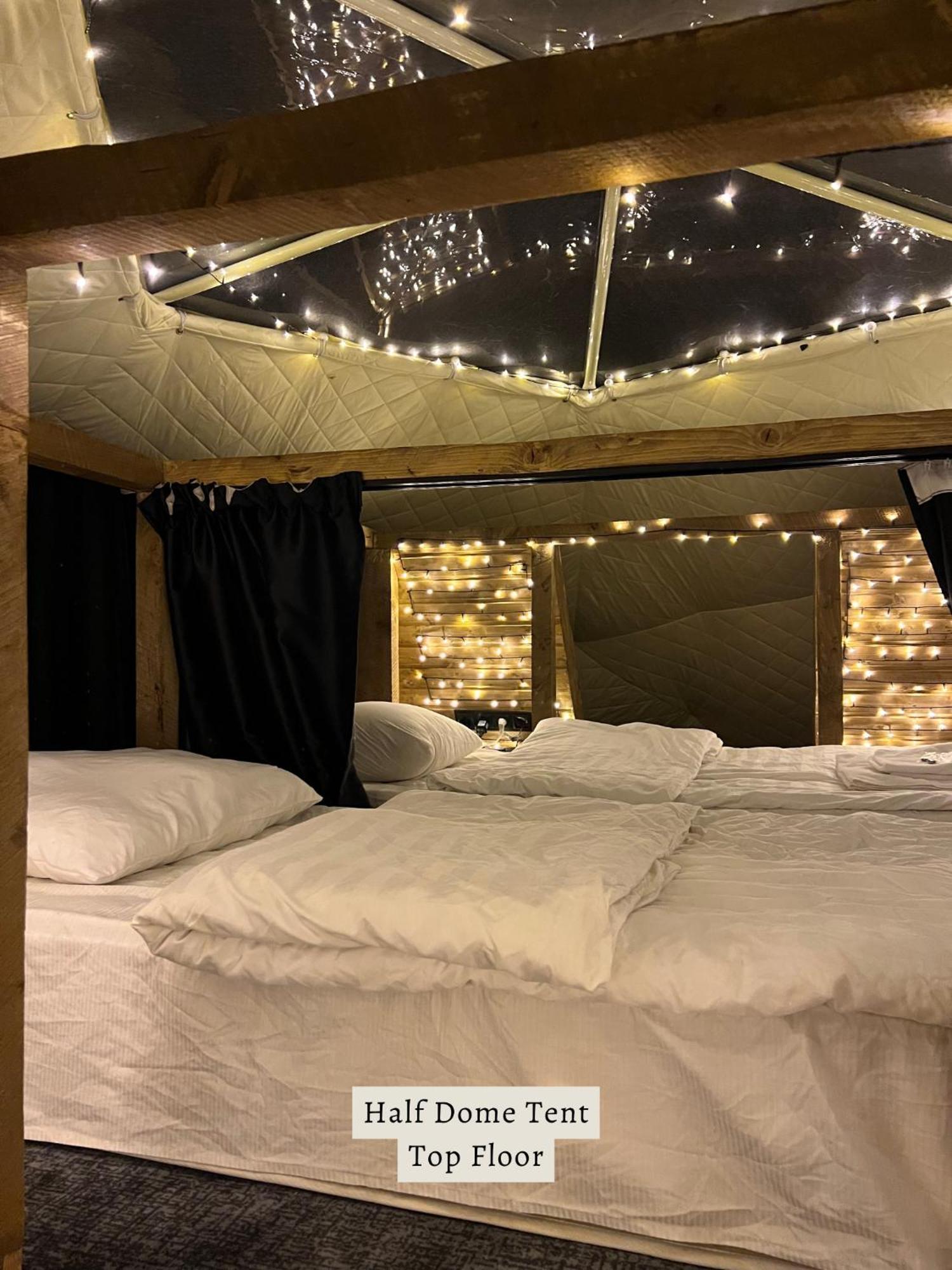 Отель Glamping Tago Khulo Экстерьер фото