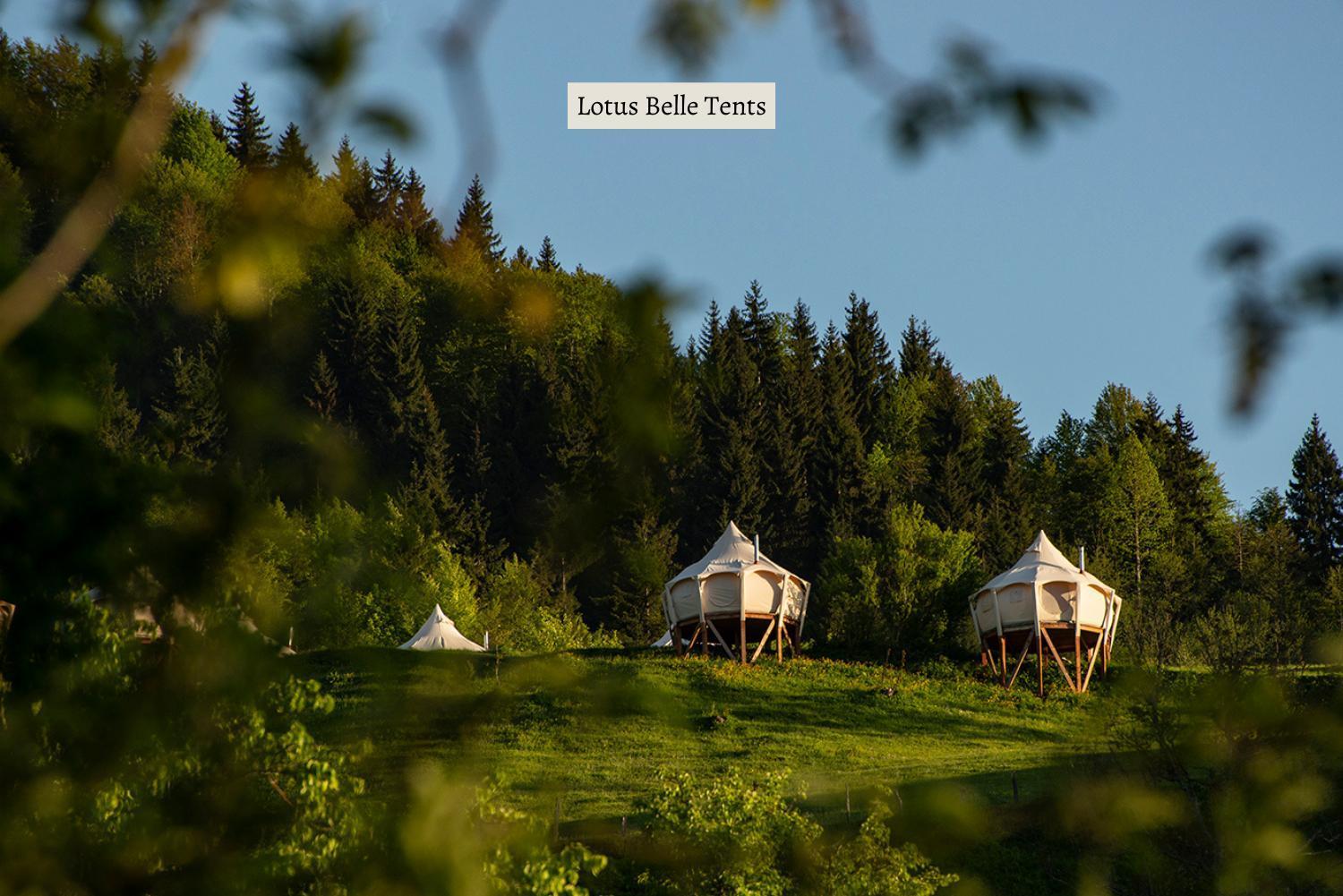 Отель Glamping Tago Khulo Экстерьер фото