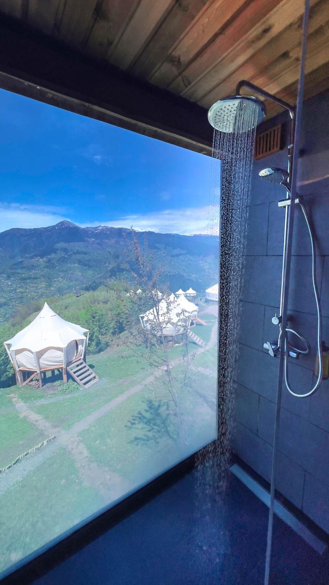 Отель Glamping Tago Khulo Экстерьер фото